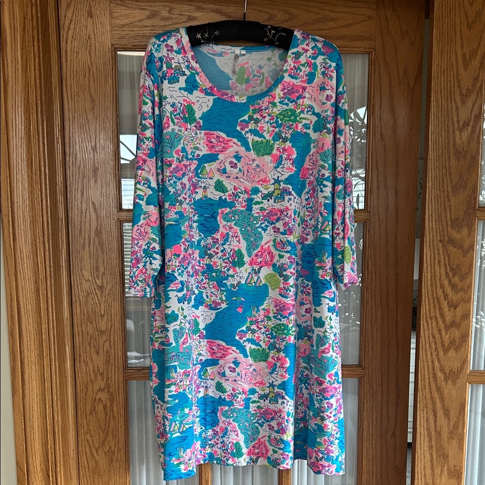 Lulu B Apparel 1X